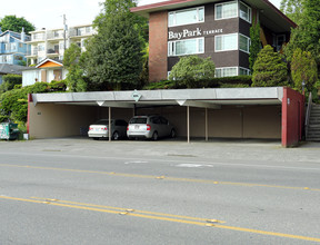 Bay Park Terrace in Seattle, WA - Foto de edificio - Building Photo