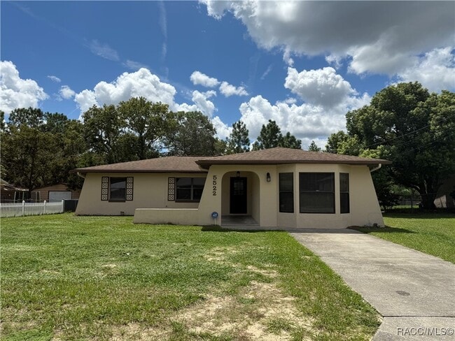 property at 5522 W Justin Ct
