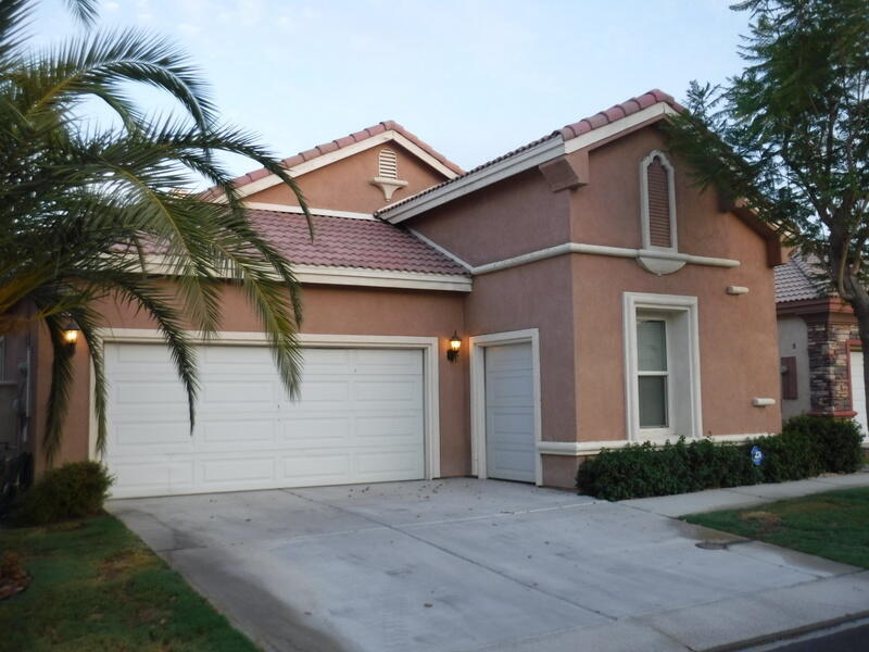 49544 Wayne St in Indio, CA - Building Photo