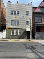 448 Palisade Ave in Jersey City, NJ - Building Photo