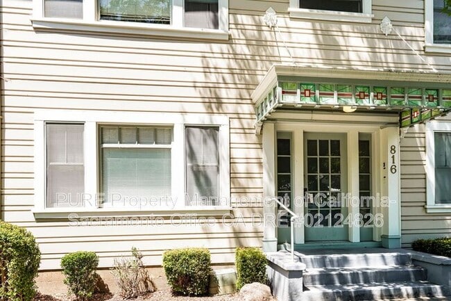 property at 816 22nd St