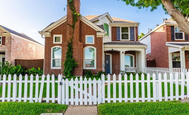 4013 Denham Way in Plano, TX - Building Photo