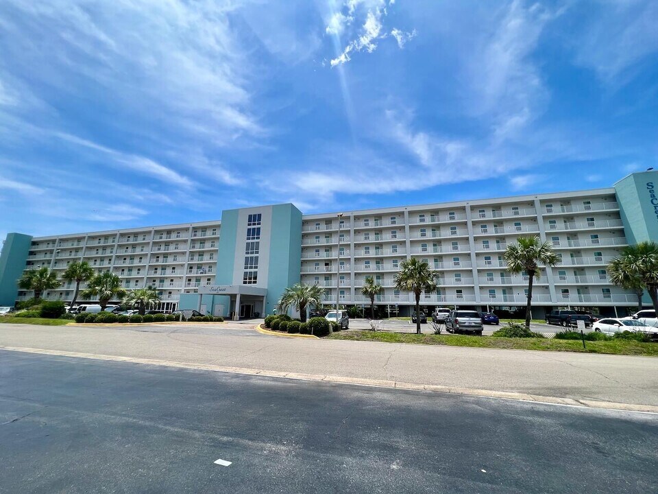 895 Santa Rosa Blvd in Fort Walton Beach, FL - Building Photo