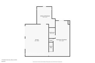 101 Highland View Pass in White, GA - Foto de edificio - Building Photo