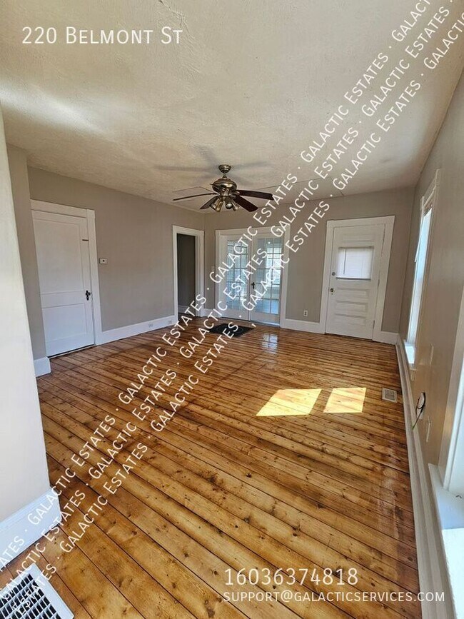 property at 220 Belmont St