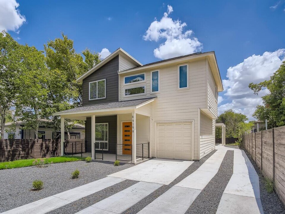6919 Bethune Ave in Austin, TX - Building Photo