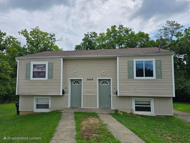 property at 3408 Ninann Ct