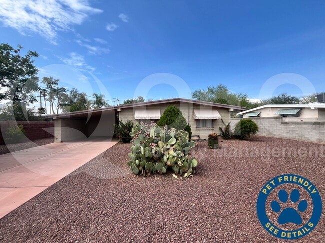 property at 5111 E Peach St