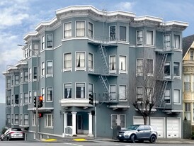 2101 California St Apartments