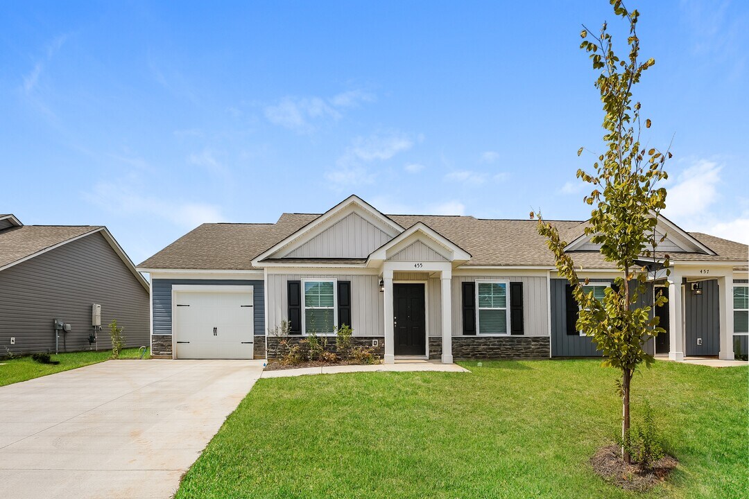 455 Conifer St in Sumter, SC - Building Photo