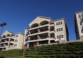 The Summit at Pelham Springs in Greenville, SC - Building Photo