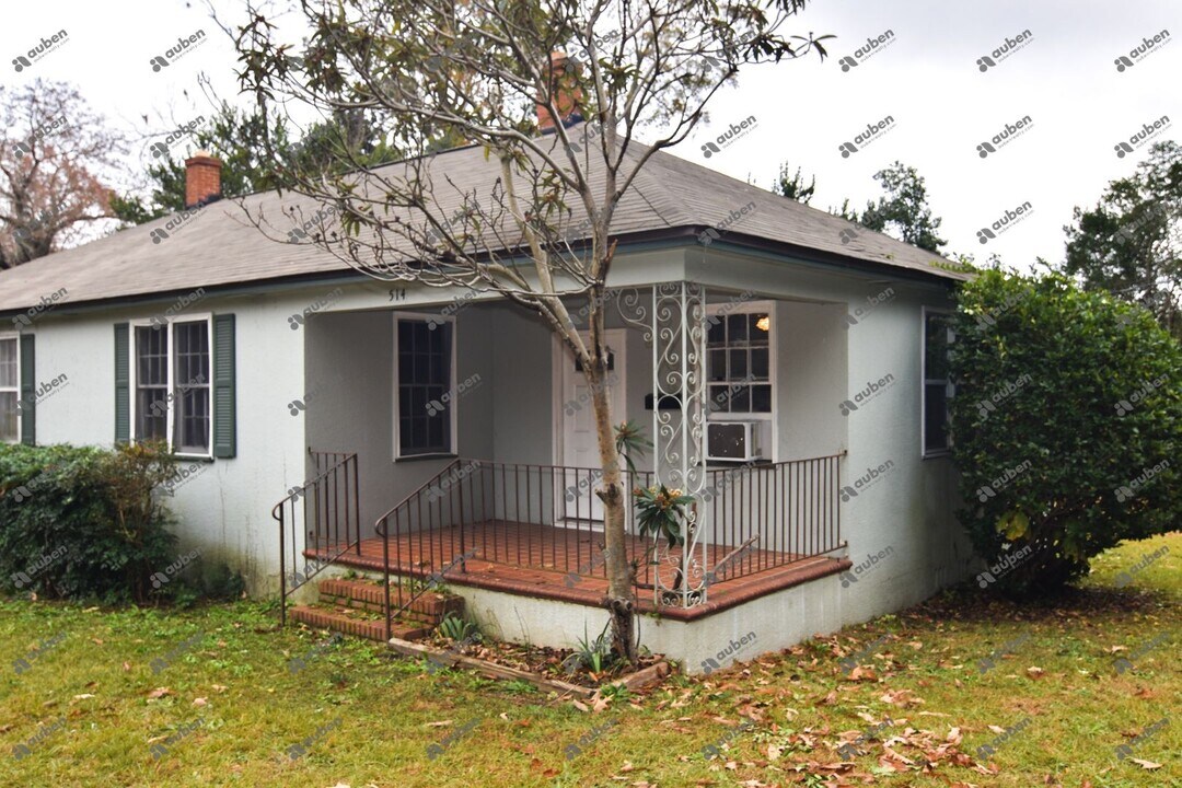 514 Beaufort Dr in Augusta, GA - Building Photo
