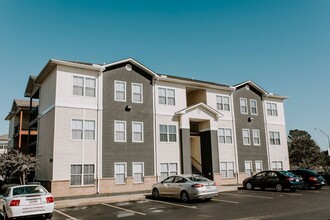 The Quad in Natchitoches, LA - Foto de edificio - Building Photo