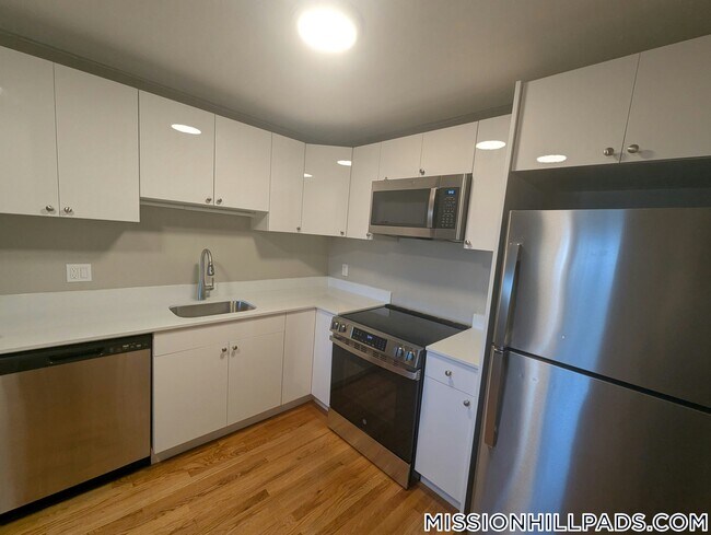 226 Parker Hill Ave in Boston, MA - Building Photo - Building Photo