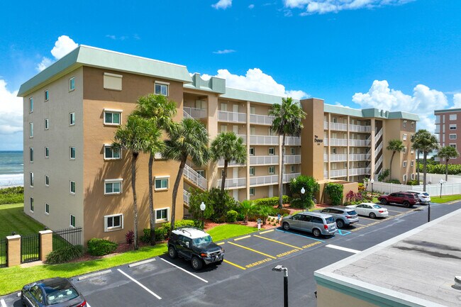 The Dunes of Indialantic in Indialantic, FL - Building Photo - Building Photo