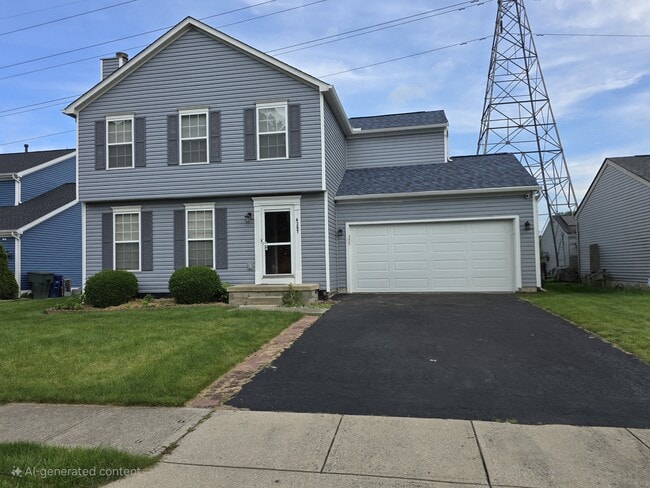property at 4297 Grays Market Dr
