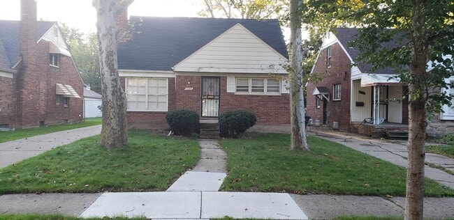 property at 11284 McKinney St