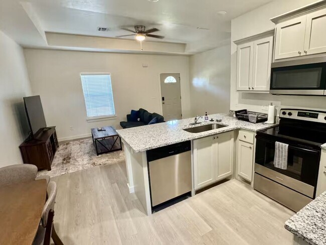 1515 SW Georgia Ave in Lawton, OK - Building Photo - Building Photo