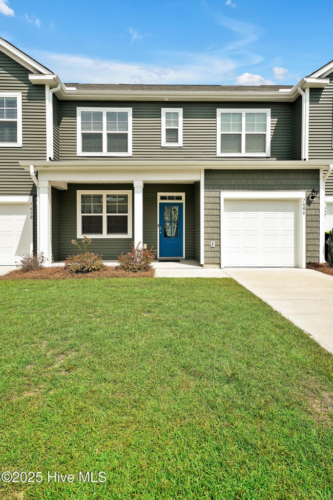 property at 7606 Knightbell Cir