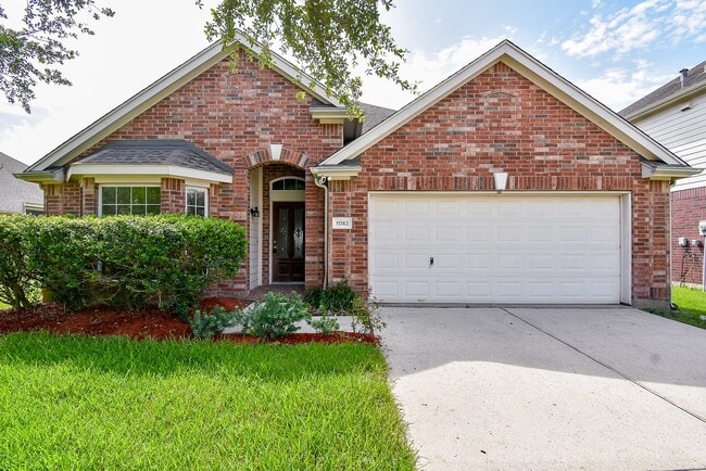 11743 Berkway Trail in Houston, TX - Building Photo - Building Photo