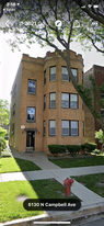 6130 N Campbell Ave, Unit Campbell Apartments