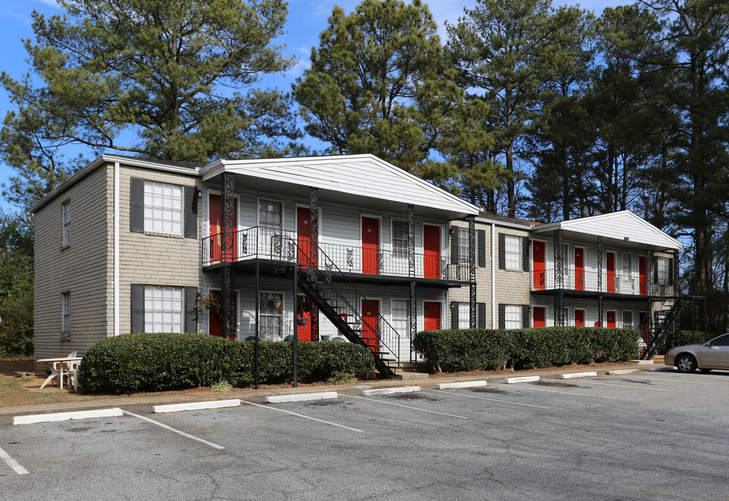 Midwood Manor in Marietta, GA - Foto de edificio