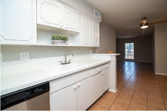 property at 6311 Fondren Rd