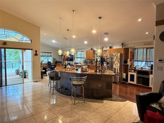 property at 16340 SW 52nd St