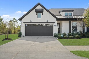 15303 Leal Rancho Ct in Cypress, TX - Building Photo