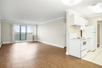 Panarama Tower in Burnaby, BC - Building Photo - Building Photo