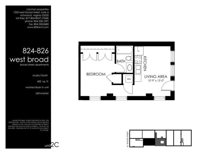 property at 301 Goshen St