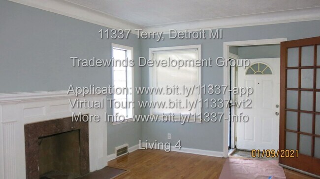 11337 Terry St in Detroit, MI - Building Photo - Building Photo