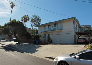 649 Pacific St in Santa Monica, CA - Building Photo - Building Photo