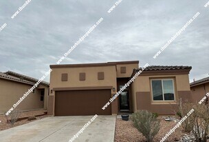 11624 Thistledown Rd SE in Albuquerque, NM - Building Photo