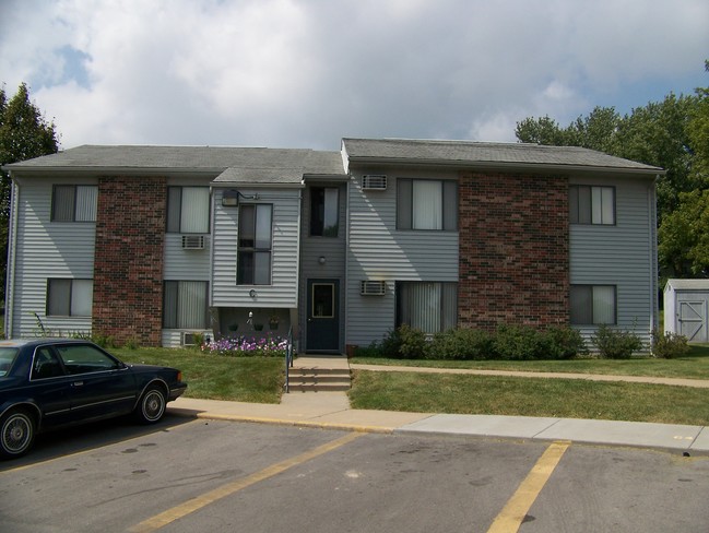 Southern Hills Apartments in Osceola, IA - Building Photo - Building Photo