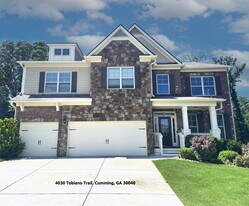 4030 Tobiano Trl in Cumming, GA - Building Photo