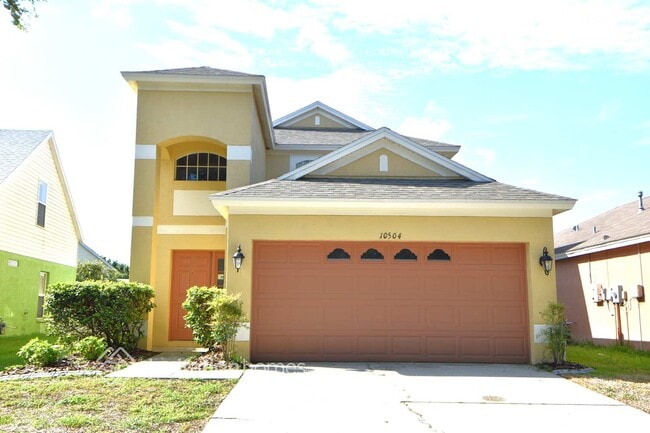 property at 10504 Lakeside Vista Dr