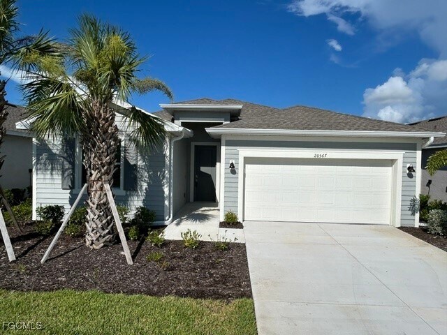 20567 Copperhead Dr in Lehigh Acres, FL - Building Photo