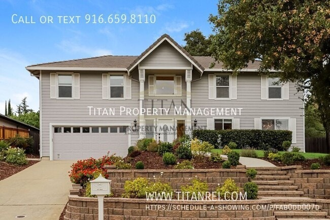 property at 2520 Sonora Ct