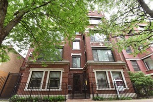 5121 S Ingleside Ave, Unit 1N in Chicago, IL - Building Photo