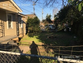 816 1/2 13th St in Tuscaloosa, AL - Building Photo - Building Photo