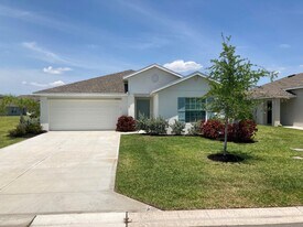 12312 Amber Waves Rd in Lehigh Acres, FL - Building Photo