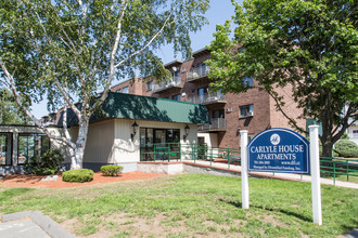 Carlyle House Apartments in Revere, MA - Building Photo - Building Photo