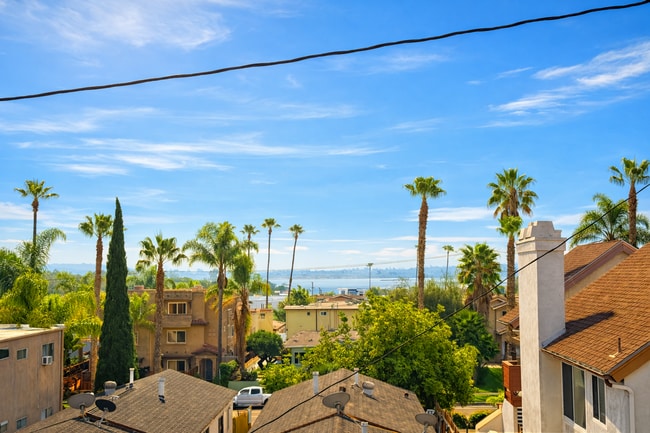 property at 2157 Balboa Ave