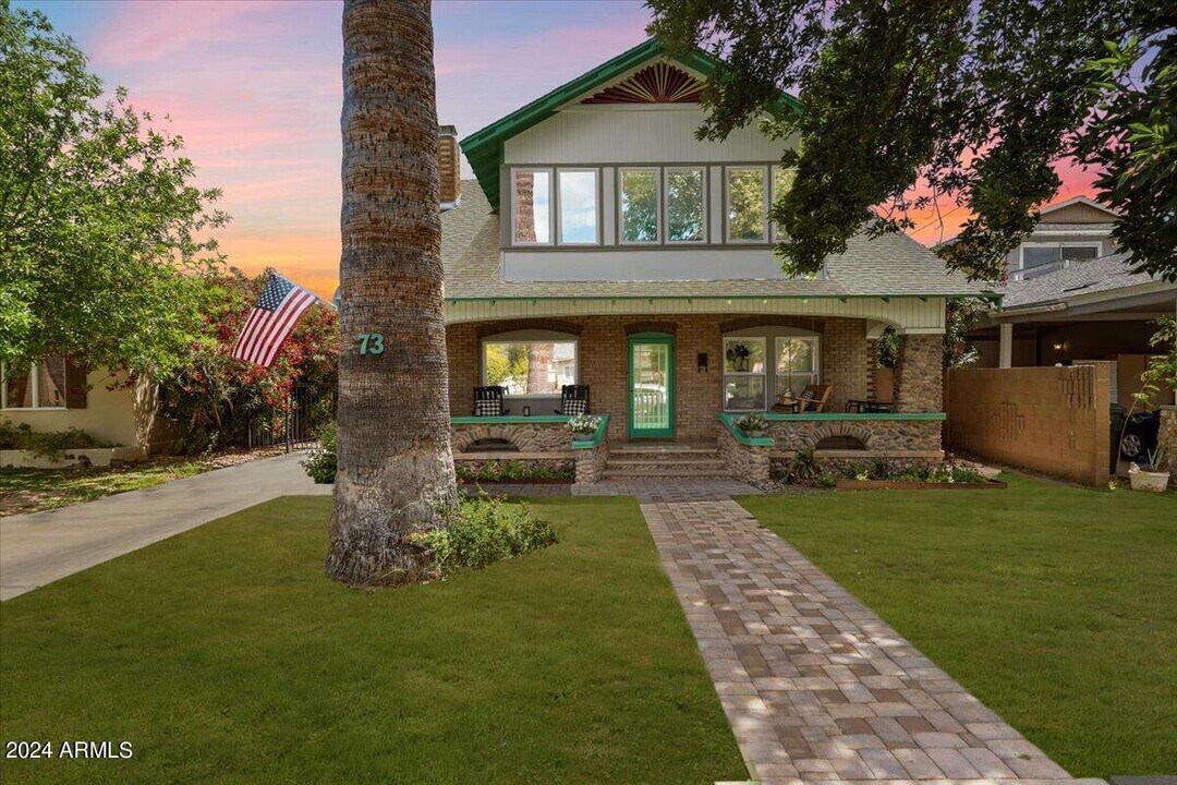 73 W Lewis Ave in Phoenix, AZ - Building Photo