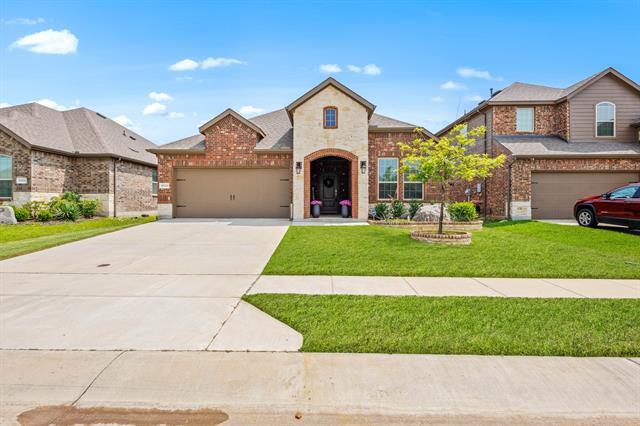 10920 Los Alamos Dr in Cross Roads, TX - Building Photo - Building Photo