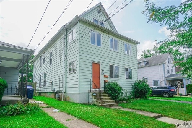 property at 2841 Macklem Ave