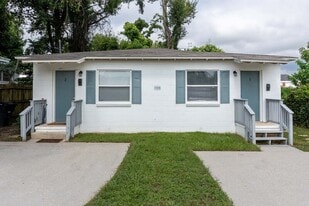 1428 Hudson St in Tallahassee, FL - Building Photo