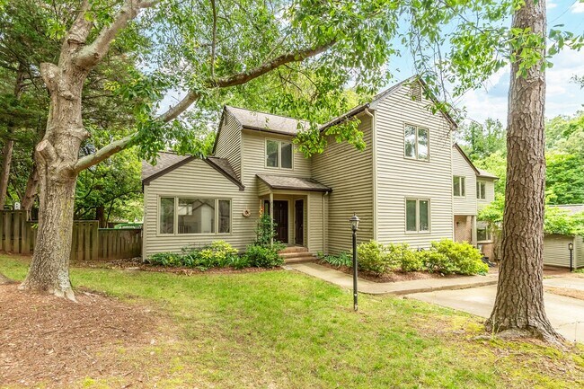 4107 Beechnut Ln in Durham, NC - Building Photo - Building Photo