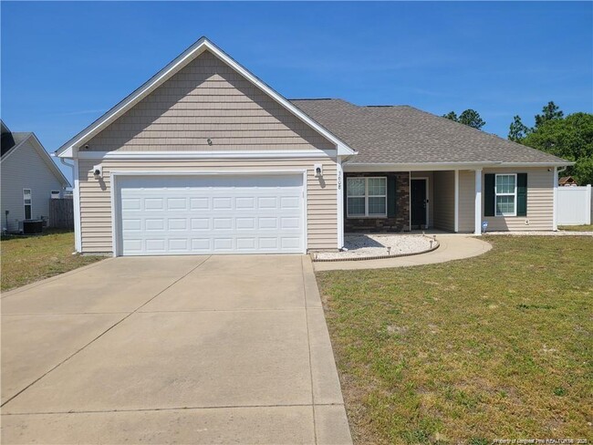 property at 3608 Crosswinds Dr